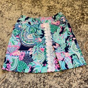 Lily Pulitzer skirt